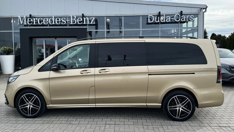 Mercedes-Benz Klasa V cena 474900 przebieg: 5, rok produkcji 2024 z Ożarów małe 121